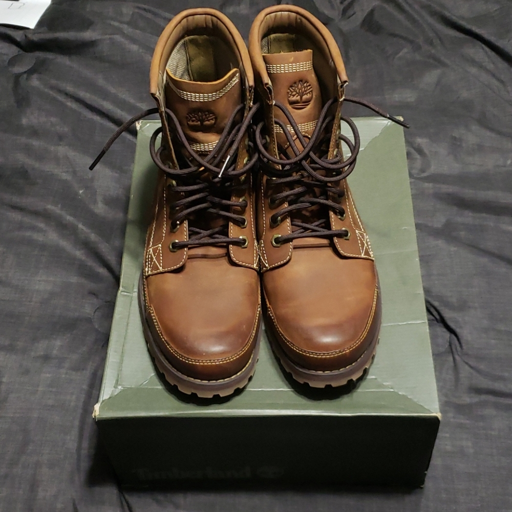 Timberland Earthkeepers